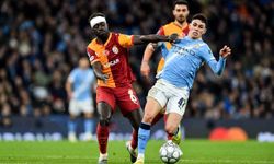 UEFA Şampiyonlar Ligi: Manchester City: 2 - Galatasaray: 0 (Maç sonucu)