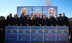 Ula Gündüz Bakımevinin temeli atıldı