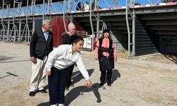 Ula'da sporun birleştirici gücü kuşaklar Bocce sahasında buluştu