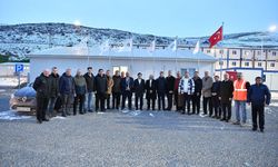 Ulaştırma ve Altyapı Bakanlığı Altyapı Yatırımları Genel Müdürü Dr. Eyigün: 'Genel seçim öncesinde treni yürüteceğiz'