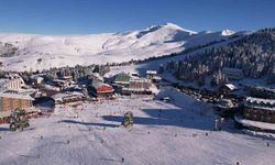 Uludağ'da sömestrde doluluk yüzde 90, gecelik fiyatlar 20 bin liradan başlıyor