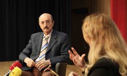 Usta gazeteci Hüsnü Mahalli, 'Medya Buluşmaları'nın konuğu oldu