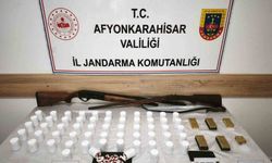 Uyuşturucu operasyonunda 1 kişi tutuklandı