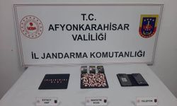 Uyuşturucu operasyonunda 2 kişi tutuklandı