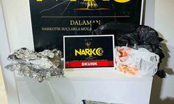 Uyuşturucu operasyonunda 2 tutuklama