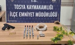 Uyuşturucuyla yakalanan sanık: 'Ağrılarım geçsin diye uyuşturucu madde kullanmaktayım'