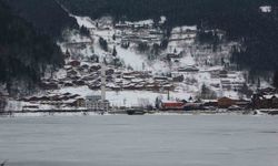 Uzungöl'de Kış Festivali başladı