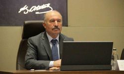 Vali Çalgan: 'Ankara-Samsun Hızlı Demir Yolu Projesi'nin Delice-Çorum etabında yüzde 20 iş bitirme gerçekleşti'