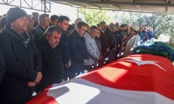 Vali Sözer, gazi cenazesine katıldı