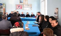 Vali Uğur Turan'dan köy odaklı mesaj: 'Her köy Kırklareli'nin vazgeçilmezidir'