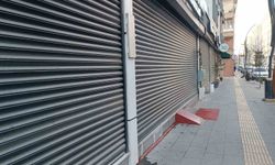 Van'da elektrik kesintisi esnafı mağdur etti