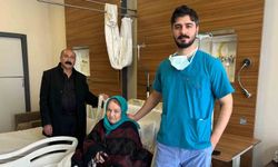 Van'da yüksek riskli hasta başarılı ameliyatla sağlığına kavuştu