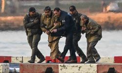 Venezuela'nın devrik lideri Maduro ve eşi hakim karşısında