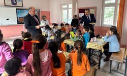 Vezirköprü'de sosyal destek çalışmaları