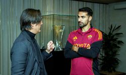 Vincenzo Montella'dan, Roma'ya ziyaret