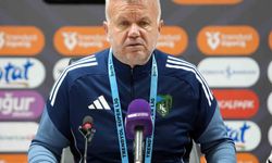 Volkan Kazak: 'Deplasmanda 1 puan değerlidir'