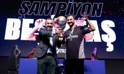 Yaay eTürkiye Kupası'nda şampiyon Beşiktaş oldu