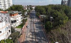 Yağış sonrası bozulan yollar onarılıyor