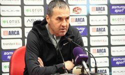 Yalçın Koşukavak: '87. dakikada penaltı golüyle mağlup olmak beni biraz üzdü'