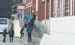 Yalova'da DEAŞ operasyonunda yakalanan 25 şüpheli adliyeye sevk edildi