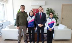 Yatağanlı okçular başarıları ile gururlandırdı