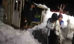 Yaylada rahatsızlanan kadın ekiplerce kurtarıldı