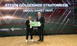 'Yeşil Vatan' kısa film özel ödülü Muğla'ya