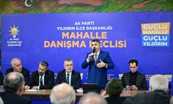 Yıldırım makamdan değil sahadan yönetiliyor