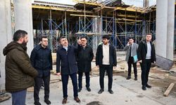 Yıldırım'a yeni pazar yeri ve gençlik merkezi