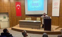 Yılın ilk diyabet okulu eğitimi yoğun katılımla gerçekleştirildi