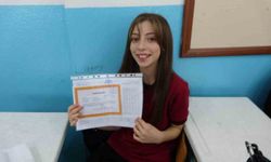 Yozgat'ta 65 bin 505 öğrenci karne sevinci yaşadı