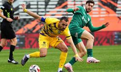 Ziraat Türkiye Kupası: Eyüpspor: 0 - Iğdır FK: 1 (Maç devam ediyor)