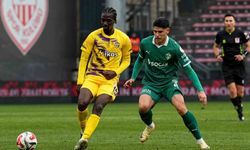 Ziraat Türkiye Kupası: Eyüpspor: 2 - Iğdır FK: 1