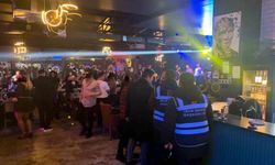 Zonguldak Defterdarlığı yılbaşında 46 eğlence mekanını denetledi