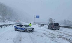 Zonguldak'ta 198 köy yolunu açmak için çalışmalar sürüyor