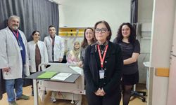 Zonguldak'ta ilk kez 60 yaşında hastaya izsiz ameliyat yapıldı