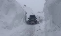Zorlu kış şartlarında UMKE'den hayat kurtaran müdahale