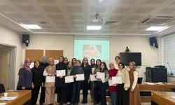 Rize’de Temel Yenidoğan Bakım Eğitimi Düzenlendi