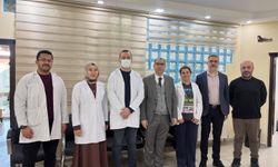 Rize’de 1. Basamak Sağlık Hizmetleri Güçleniyor