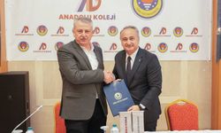 Özel Rize Anadolu Kolejinde TED Eğitim desteği başladı