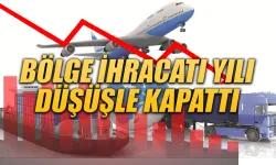 Doğu Karadeniz ihracatı 2025'i düşüşle kapattı