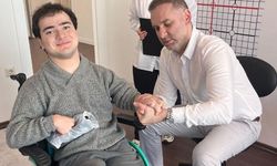 Rize’de Özel Gereksinimli Çocuklara Ortopedi ve Fizyoterapi Desteği