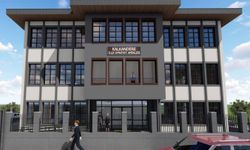 Kalkandere'ye yeni hizmet binası yapılıyor