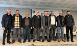Güneysu Şoförler Odası yeniden “Memiş Sancaktutanoğlu” dedi