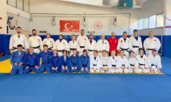 Para-Judo Milli Takımı Rize'de Hazırlık Kampında