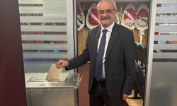 Refik Kumbasar yeniden Rize Fırıncılar Odası başkanı oldu