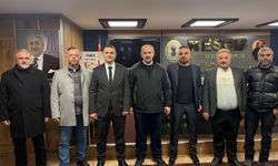 Rize Bakkallar ve Bayiler Odası’nda Galip Koç güven tazeledi