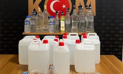 Kaçak Sigara, Sahte İçki ve Bal Ele Geçirildi