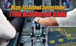 Rize-İstanbul Seferinde 7700 Acil Durum Çağrısı