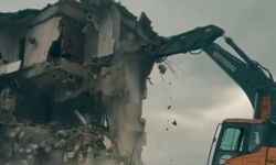 Rize’de Deprem Analizi Sonrası Sağlık Binaları Yıkılıyor